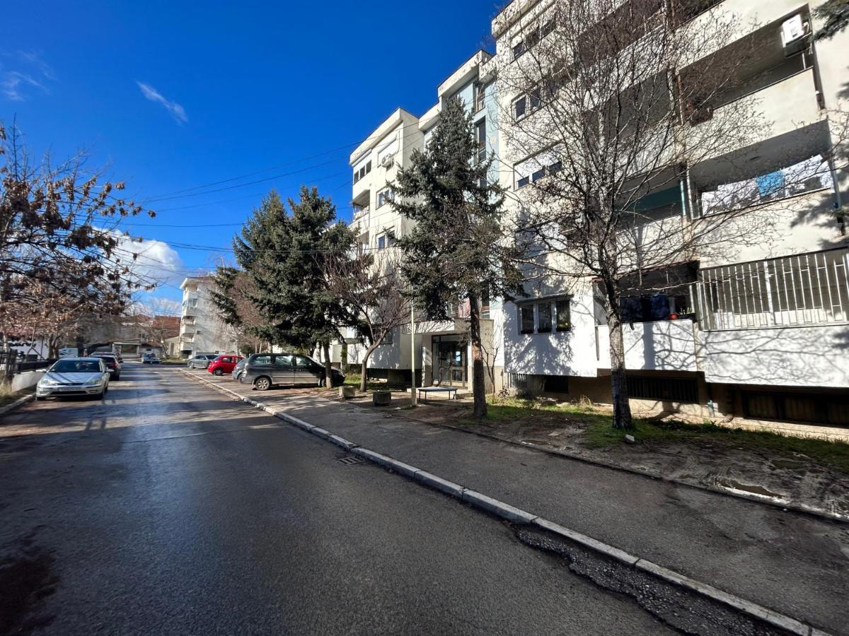 Viktor Apartment 쿠마노보 외부 사진