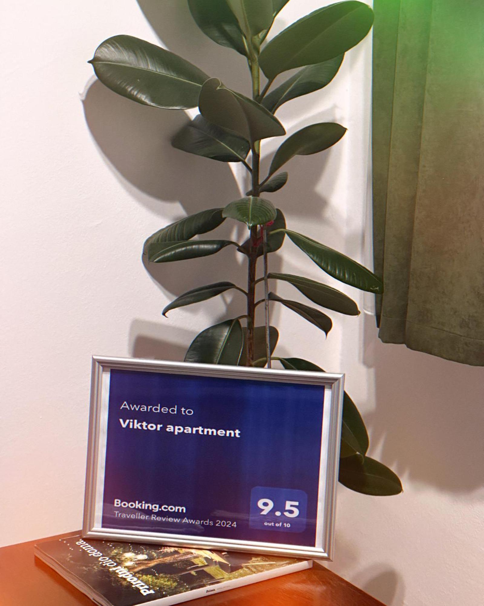 Viktor Apartment 쿠마노보 외부 사진